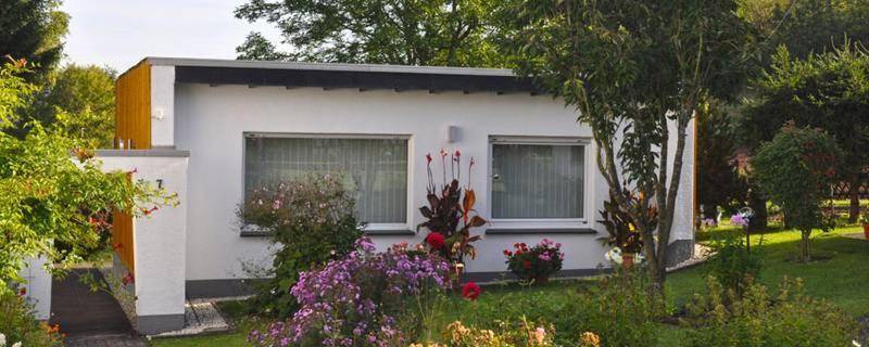 Apartamento Haus Hippelstein Gönnersdorf Exterior foto
