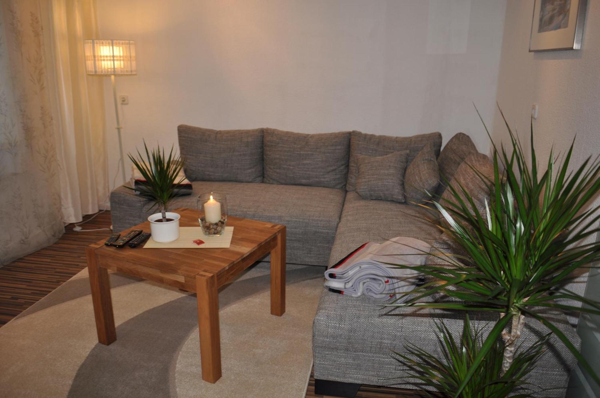 Apartamento Haus Hippelstein Gönnersdorf Exterior foto
