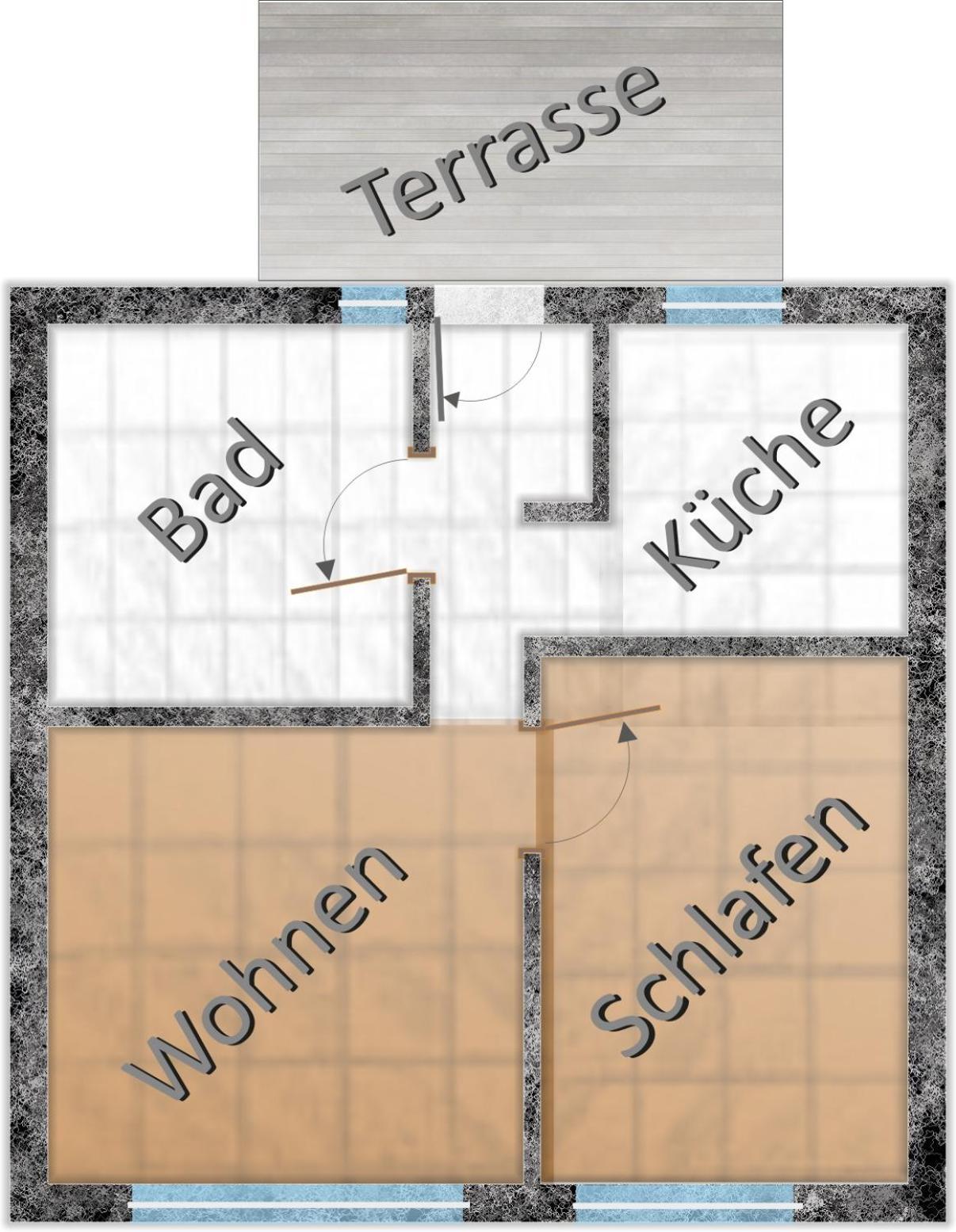 Apartamento Haus Hippelstein Gönnersdorf Exterior foto